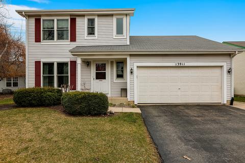 13911 Ivanhoe Ct, Plainfield, IL 60544 photo 1