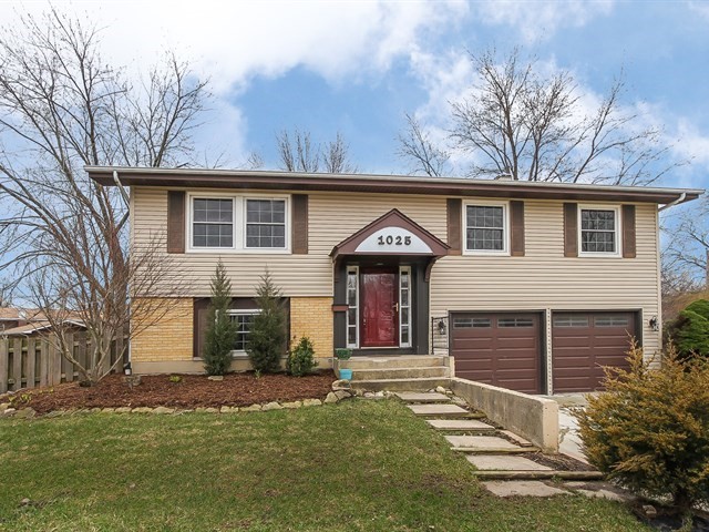 1025 Lancaster Ct, Hoffman Estates, IL 60169 photo 1