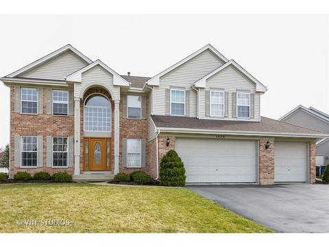 1420 Lancaster Ln, Algonquin, IL 60102 photo 1