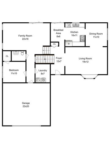 1260 John Dr, Hoffman Estates, IL 60169 photo 23