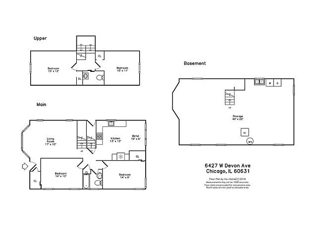 6724 W Devon Ave, Chicago, IL 60631 photo 21