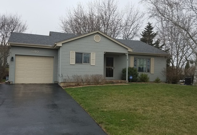 540 Somerset Ct, Algonquin, IL 60102 photo 1