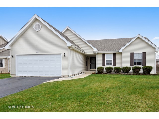 4518 Oriole Ln, Plainfield, IL 60586 photo 1