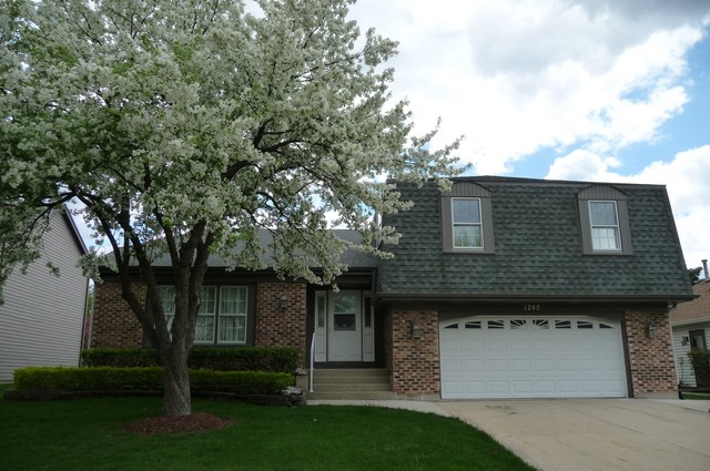 1245 John Dr, Hoffman Estates, IL 60169 photo 1