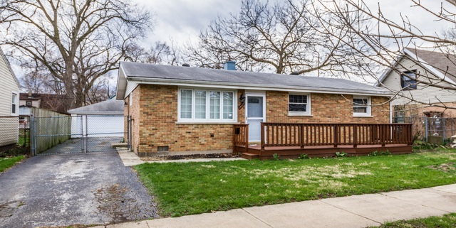 14520 Hamlin Ave, Midlothian, IL 60445 photo 2