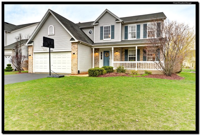 1805 Arbor Gate Dr, Plainfield, IL 60586 photo 1