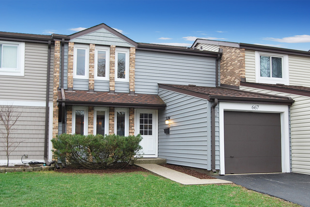 667 Lakeside Cir Dr, Wheeling, IL 60090 photo 1