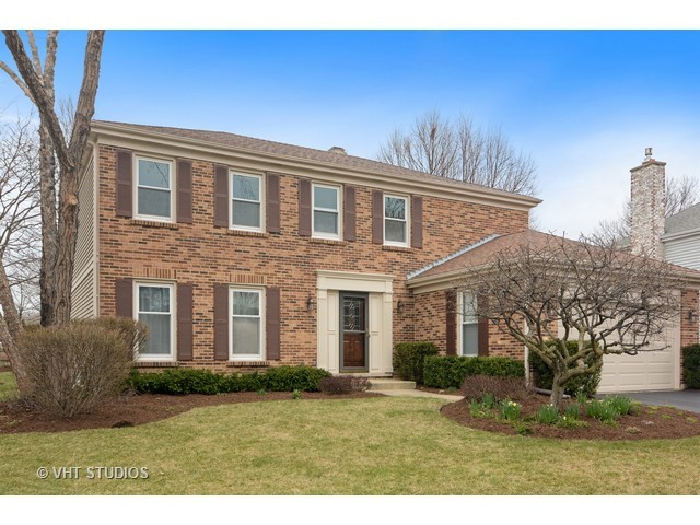 3850 Bordeaux Dr, Hoffman Estates, IL 60192 photo 1