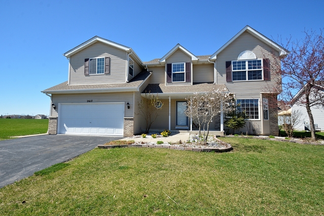 2617 Mirage Ave, Plainfield, IL 60586 photo 1