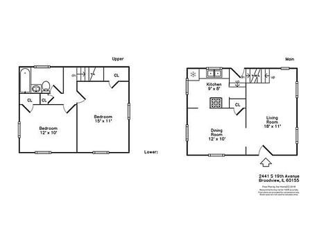 2441 S 19th Ave, Broadview, IL 60155 photo 21