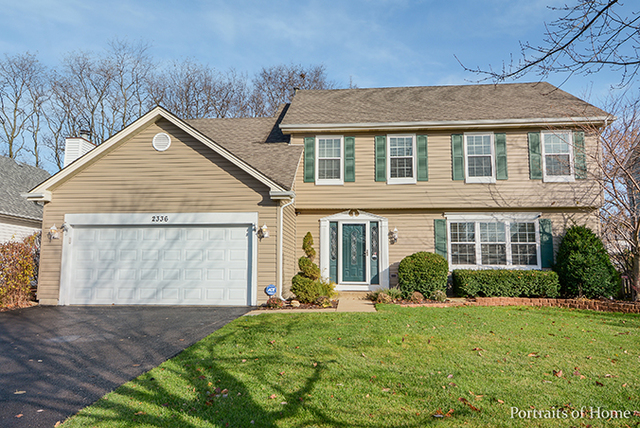 2336 Meadowview Ct, Aurora, IL 60502 photo 1