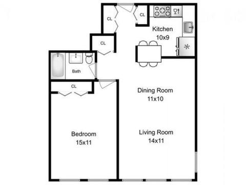 30 Elm St #3C, Chicago, IL 60611 photo 17