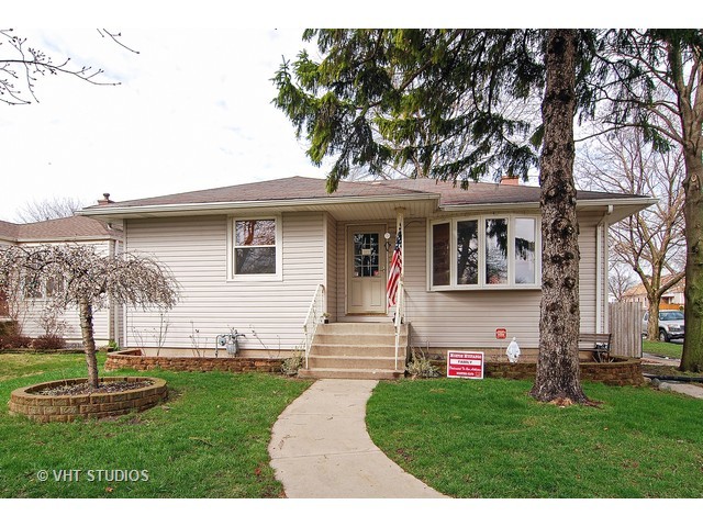4500 Oak Park Ave, Forest View, IL 60402 photo 1