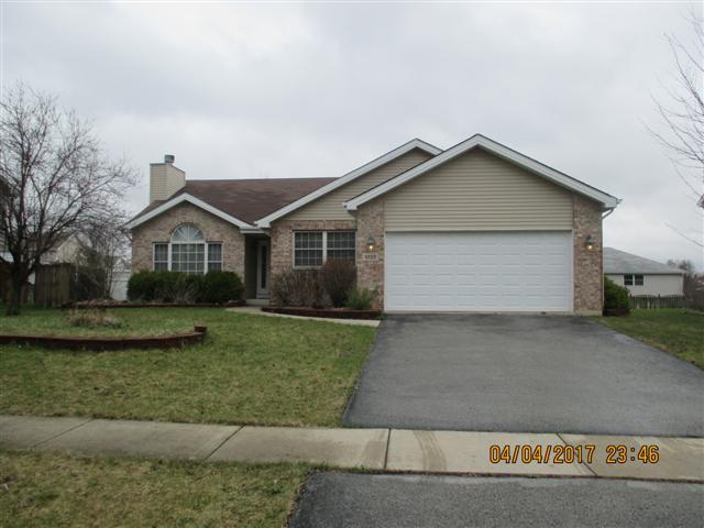 5122 Countyfair Ct, Monee, IL 60449 photo 1