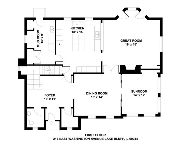 216 E Washington Ave, Lake Bluff, IL 60044 photo 31