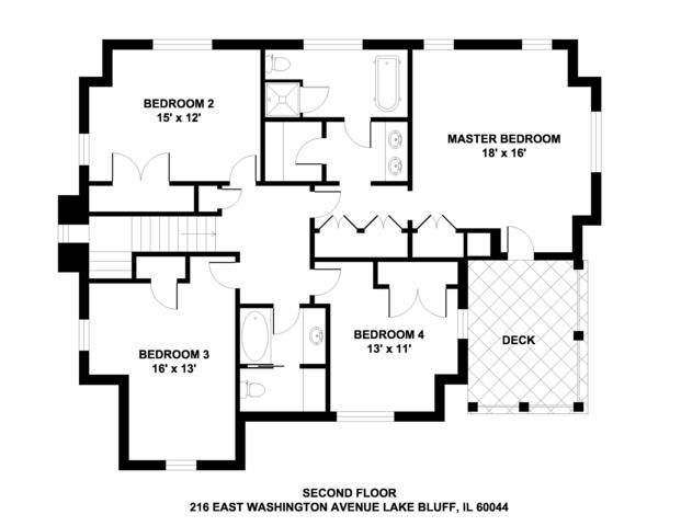 216 E Washington Ave, Lake Bluff, IL 60044 photo 32