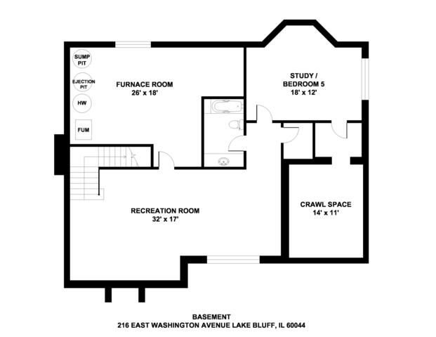 216 E Washington Ave, Lake Bluff, IL 60044 photo 33