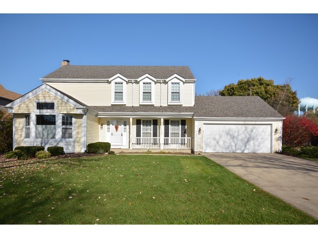 1307 Brighton Dr, Wheaton, IL 60189 photo 1