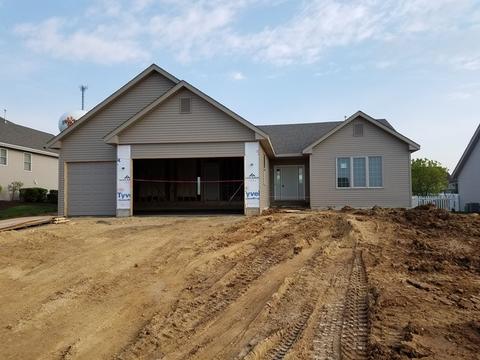 1261 Everett Ln, Byron, IL 61010 photo 1