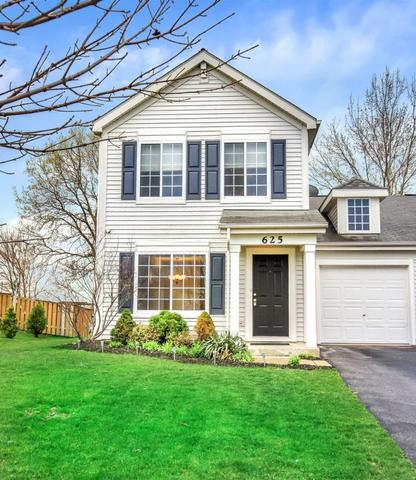 625 Briarcliff Dr, Minooka, IL 60447 photo 1