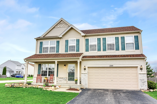 1200 Switchgrass Ct, Minooka, IL 60447 photo 27