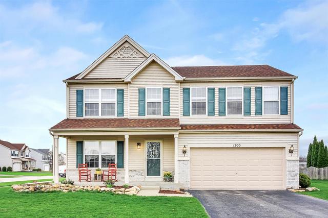 1200 Switchgrass Ct, Minooka, IL 60447 photo 26