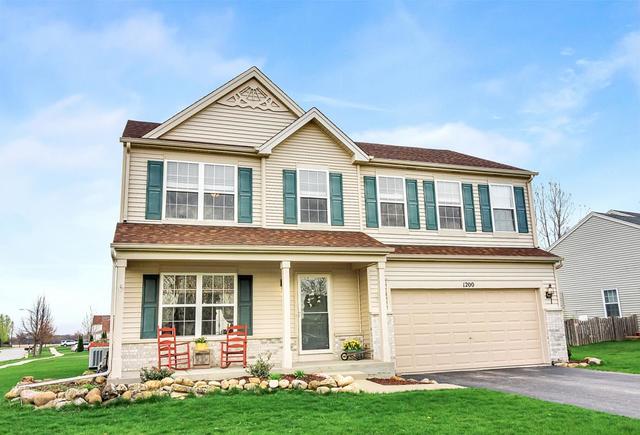 1200 Switchgrass Ct, Minooka, IL 60447 photo 1