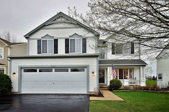 531 Rose Ln, Bartlett, IL 60103 photo 1