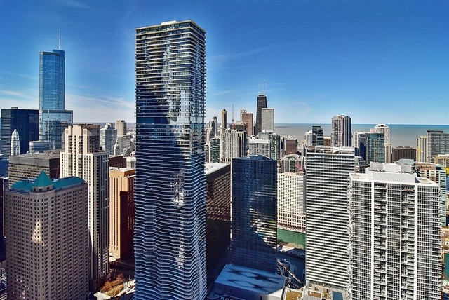 340 E Randolph St #5402, Chicago, IL 60601 photo 19