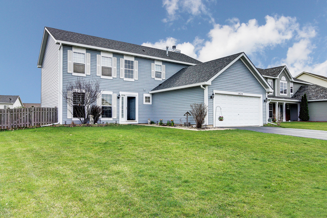 1424 Sedge Pass, Minooka, IL 60447 photo 2