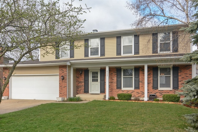 4320 Eisenhower Cir, Hoffman Estates, IL 60192 photo 1