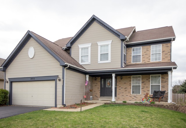 2003 Vermette Cir, Plainfield, IL 60586 photo 1