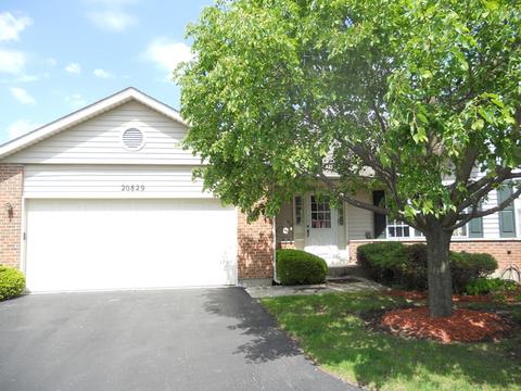 20829 W Periwinkle Ct, Plainfield, IL 60544 photo 1