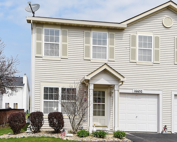 16652 W Adobe Dr, Lockport, IL 60441 photo 1