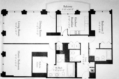 250 E Pearson St #2101, Chicago, IL 60611 photo 24