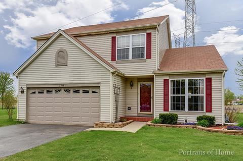2219 Twin Lakes Ct, Plainfield, IL 60586 photo 1