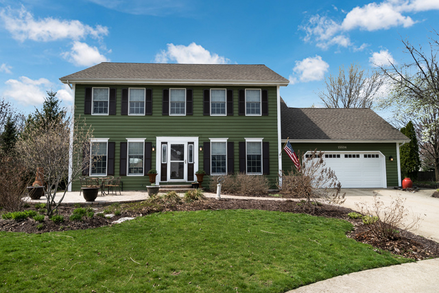 15534 S Robin Ct, Plainfield, IL 60544 photo 1