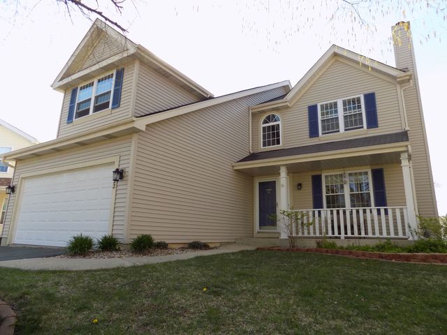 4322 Bronk Cor, Plainfield, IL 60586 photo 1