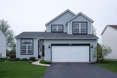 1815 Arbor Falls Dr, Plainfield, IL 60586 photo 3
