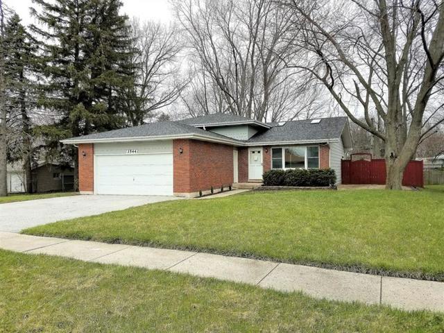 3544 218th Pl, Matteson, IL 60443 photo 1