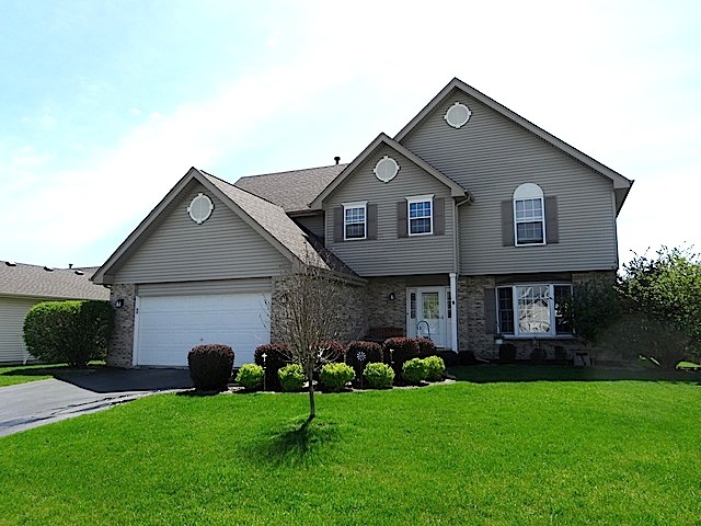 4514 Oriole Ln, Plainfield, IL 60586 photo 1