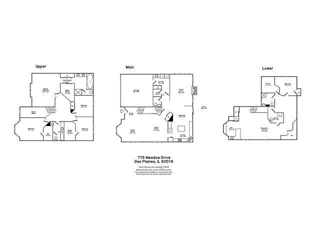 776 Meadow Dr, Des Plaines, IL 60016 photo 25