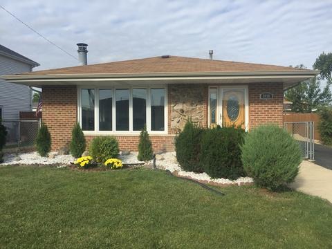 8418 S 77th Ct, Bridgeview, IL 60455 photo 1