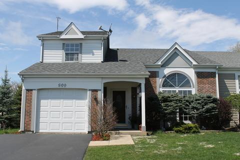 809 Trinity Ct, Carol Stream, IL 60188 photo 1