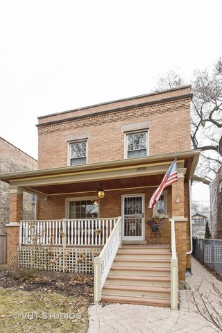 3938 N Ridgeway Ave, Chicago, IL 60618 photo 1