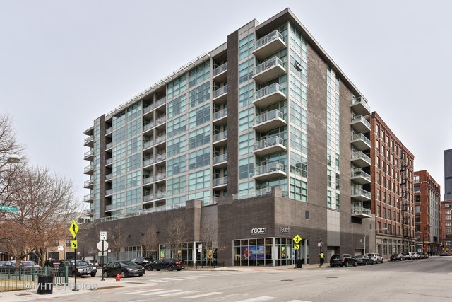 225 S Sangamon St #401, Chicago, IL 60607 photo 1