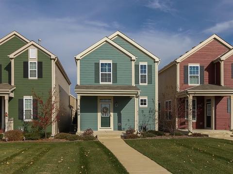 3619 Hyde Park Ct, Elgin, IL 60124 photo 1