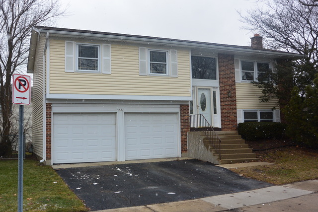 4442 Westbridge Ct, Hoffman Estates, IL 60192 photo 1