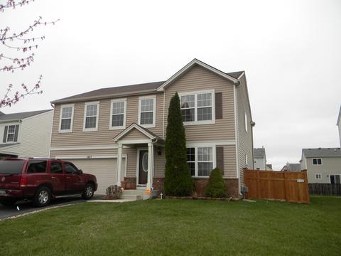 1615 Mountain Ridge Pass, Plainfield, IL 60586 photo 1