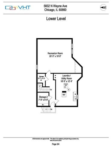 5832 N Wayne Ave, Chicago, IL 60660 photo 18